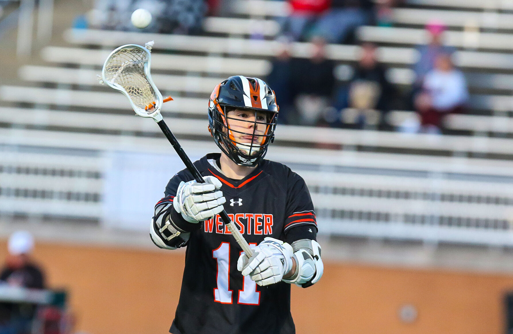 Kirkwood vs. Webster Groves boys lacrosse